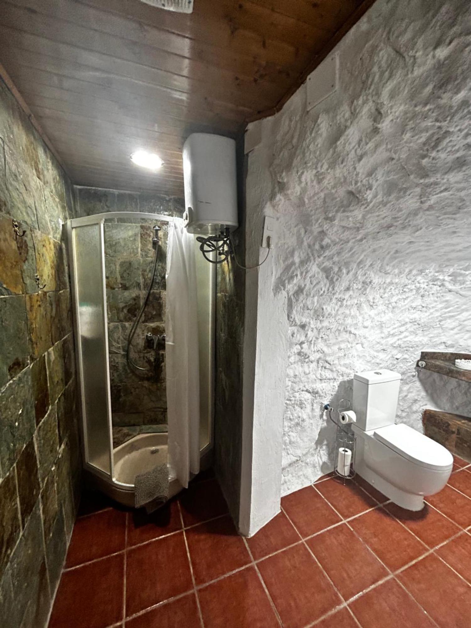 Encantadora Casa Cueva En Valsequillo Las Palmas de Gran Canaria Kültér fotó