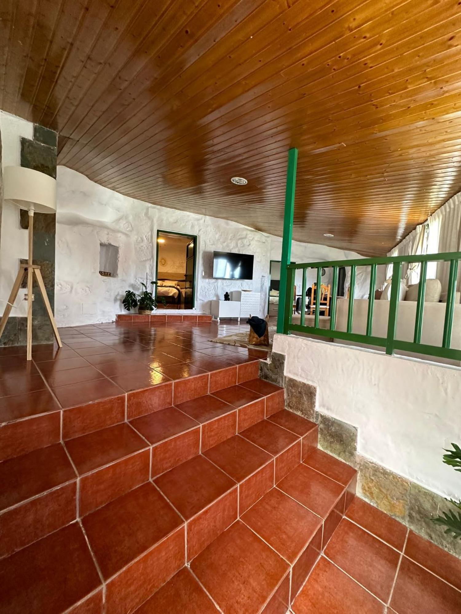 Encantadora Casa Cueva En Valsequillo Las Palmas de Gran Canaria Kültér fotó