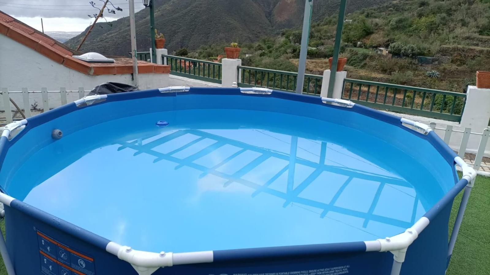 Encantadora Casa Cueva En Valsequillo Las Palmas de Gran Canaria Kültér fotó